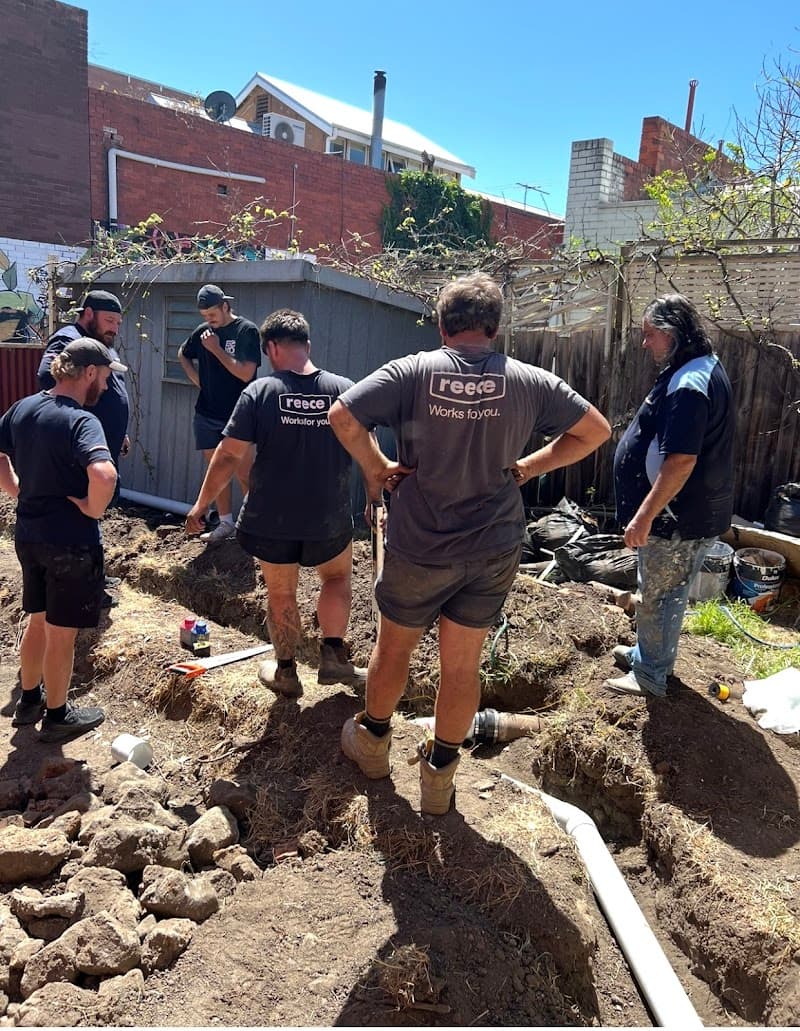 Inner City Plumbing — professional plumbing services