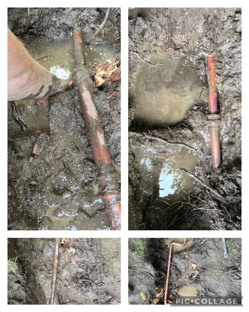 Inner City Plumbing team