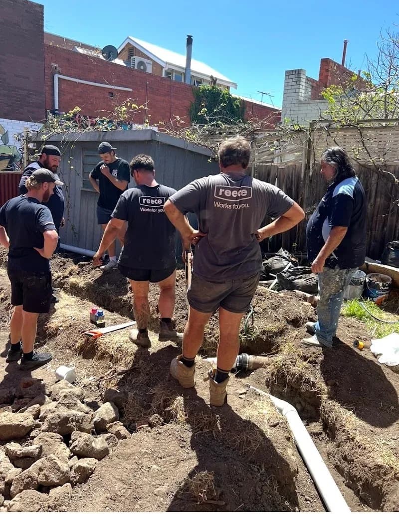 Inner City Plumbing — professional plumbing services