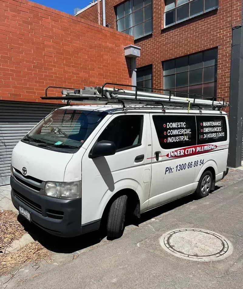 Blocked drain clearing and inspection