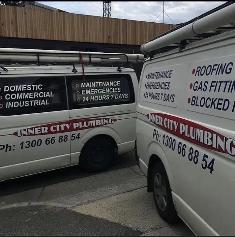 Why choose Inner City Plumbing